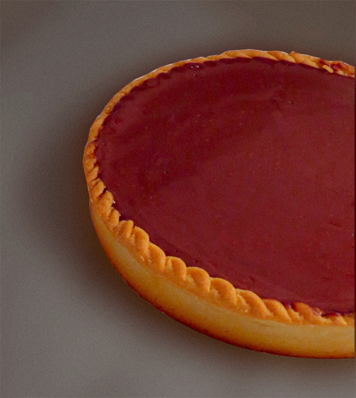 tarte au chocolat